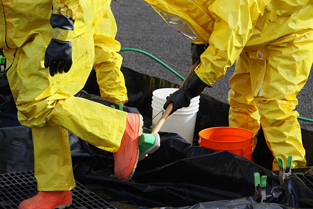 Licensed Drug Lab Cleanup service in Oak Grove, VA - Crime Scene Cleaner Online